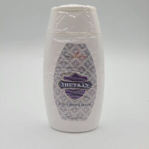 Young Living Shutran 3-in-1 Men's Wash